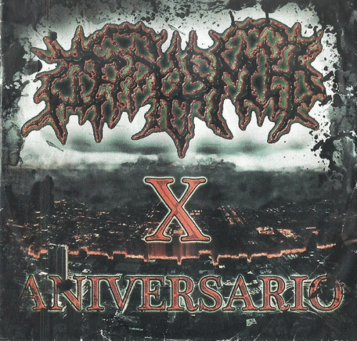 Corpus Mors : El Putrido Sabor de tu Carne Corpus Mors : El Putrido Sabor de tu Carne